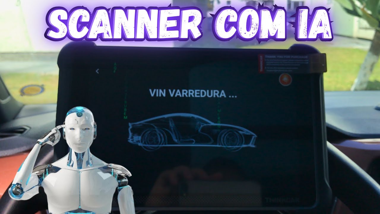 SE VOCÊ É MECÂNICO VEJA ESSE VÍDEO! SCANNER OBD2 COM INTELIGÊNCIA ARTIFICIAL (AJUDA MUITO)