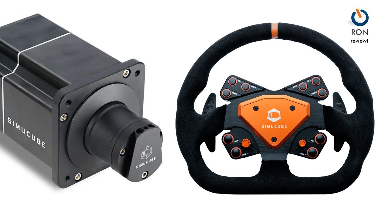 Simucube 2 Sport + Tahko GT 21 A-Z Review [deutsch]