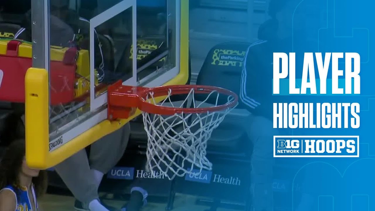 Skyy Clark Highlights vs. Presbyterian | UCLA Basketball | 11/21/2025