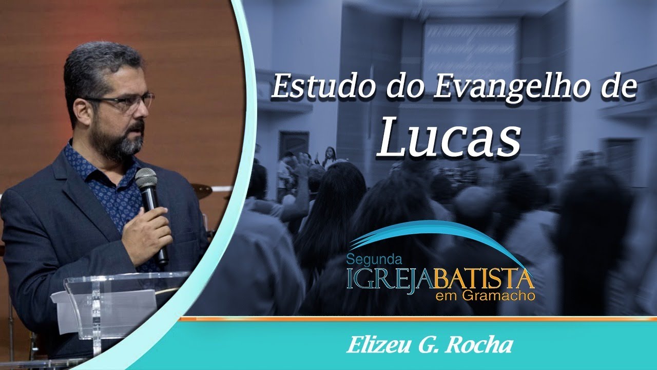 Estudo Evangelho de Lucas 1: 23-35