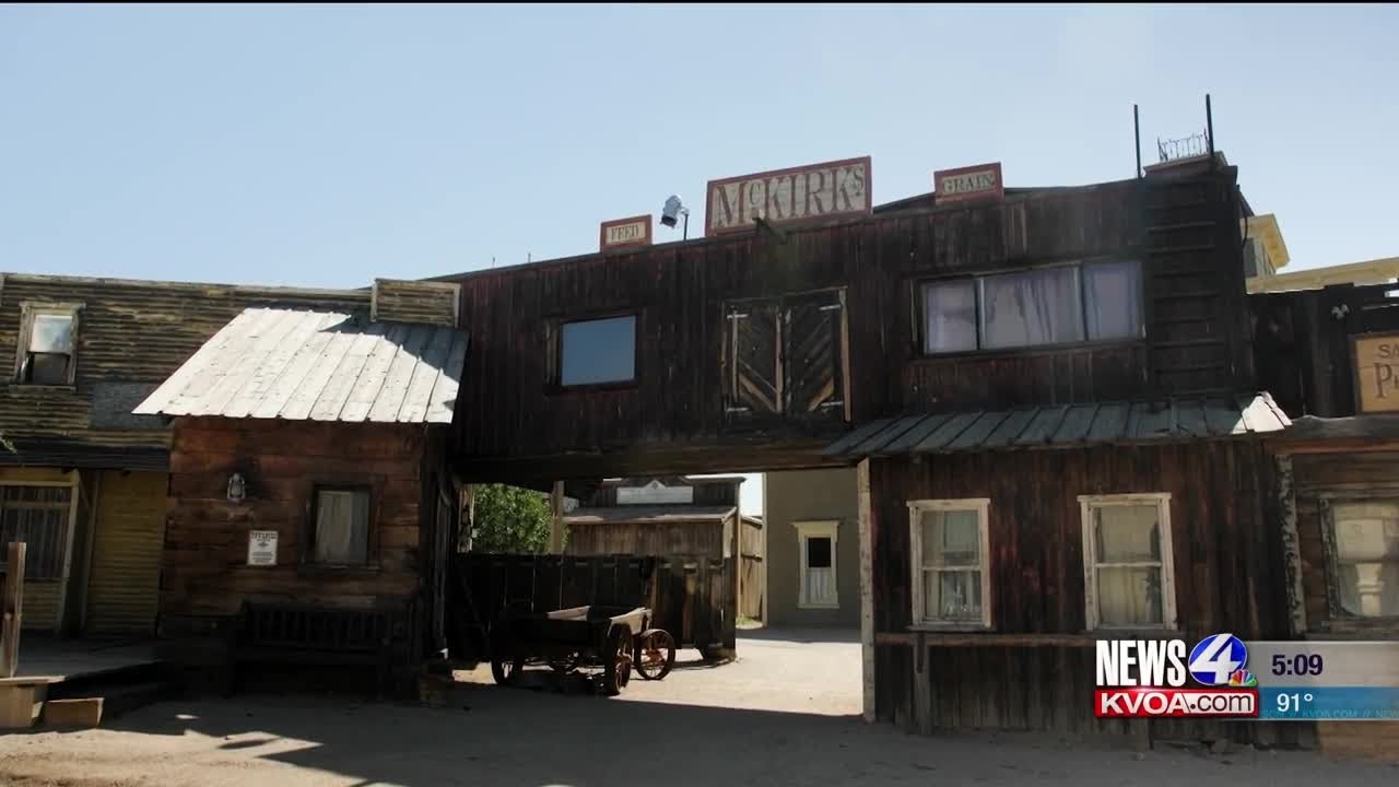 Old Tucson Closes Indefinitely