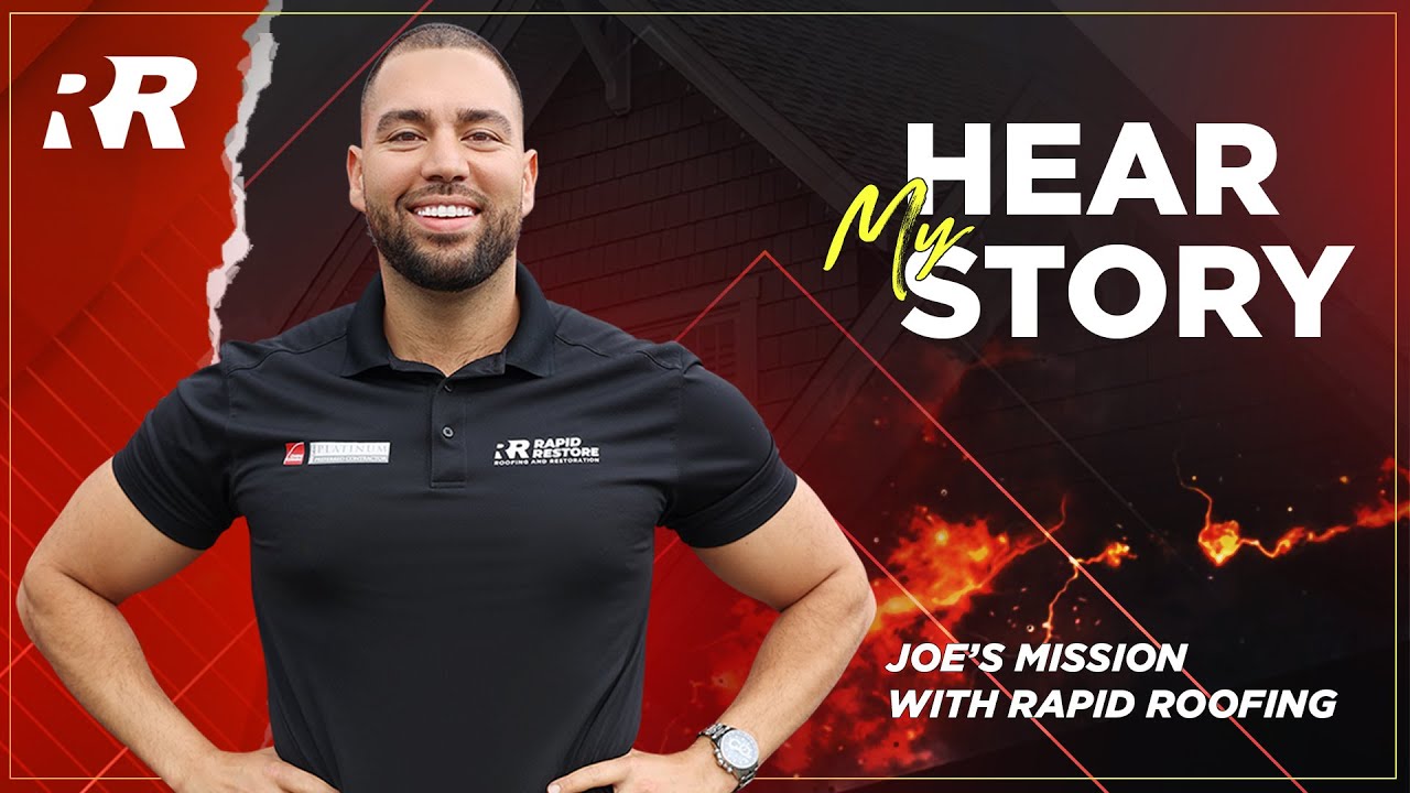 Meet Joe | Long Island Roof Repair and Replacement Company