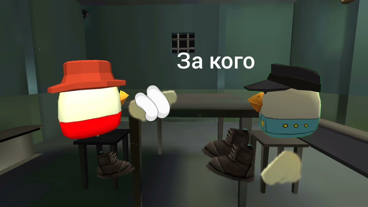 17 часть хоррора неизвестный допрос 