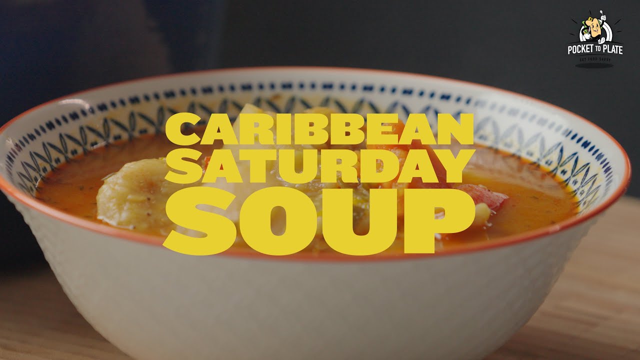 Caribbean Saturday Soup