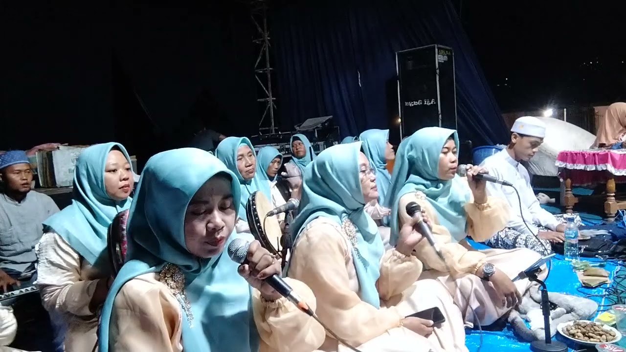 SIFATE MURID...Hadroh modern NURUL IMAN!!!