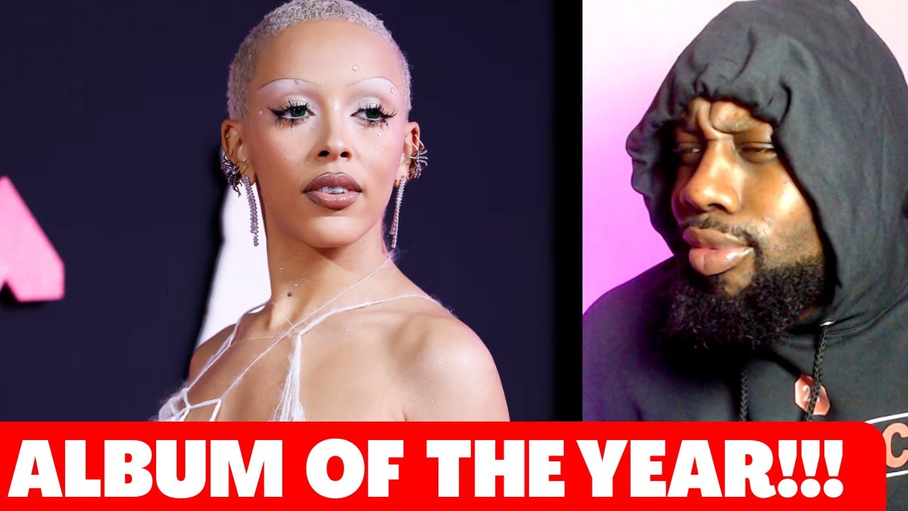 THIS WAS FIRE!!! Doja Cat Scarlet Full Album Reaction!!!!