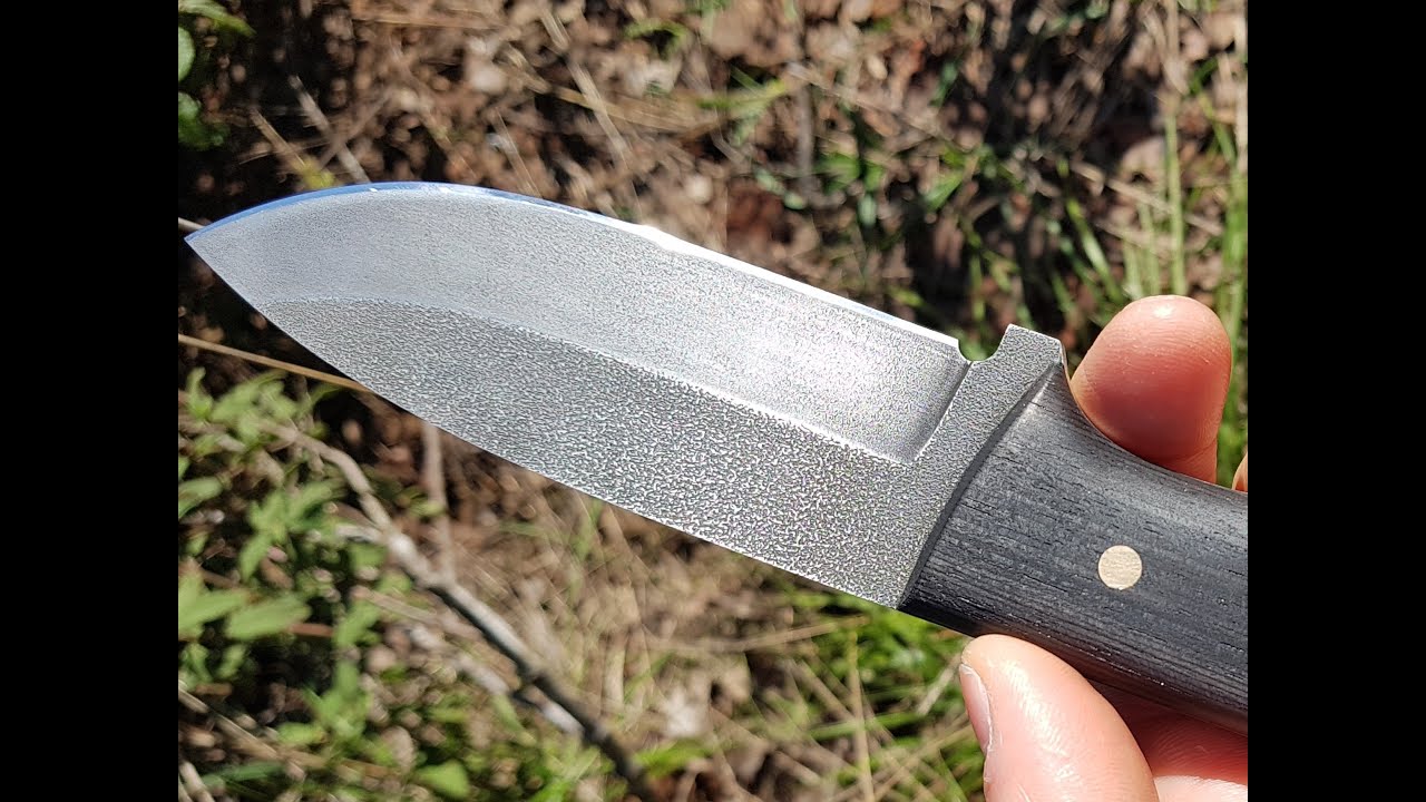 adım adım bıçak yapımı, bushcraft bıçak, el yapımı bıçak, messerherstellung