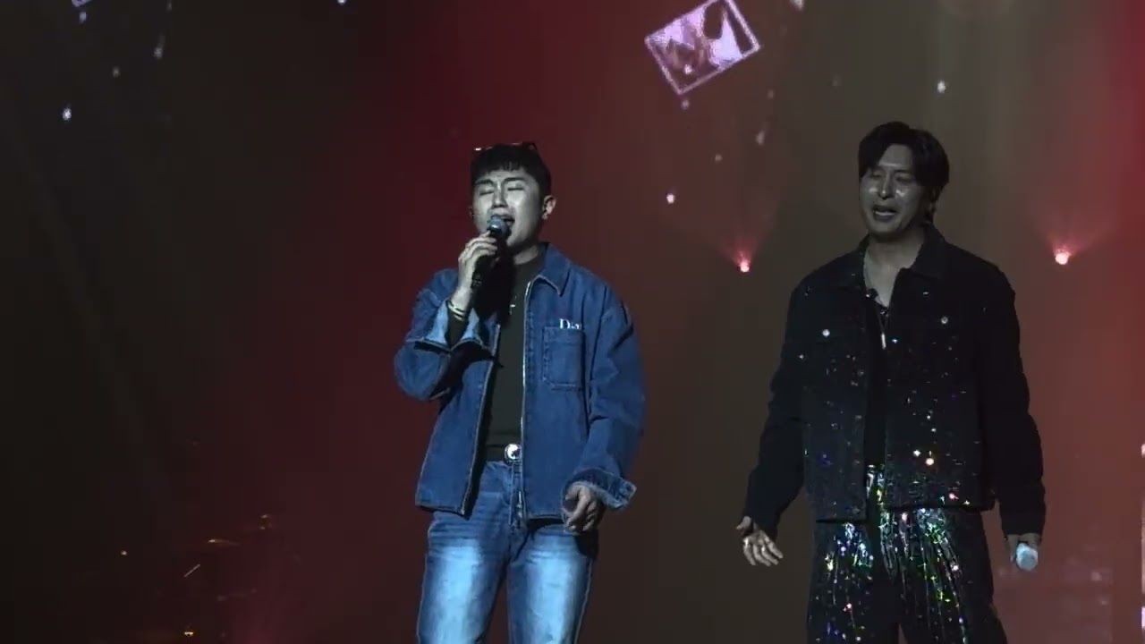 먼데이키즈(Monday Kiz)- 미행 with 임한별 260221 먼데이키즈 20주년 앵콜 콘서트 ‘먼키의 발자국‘