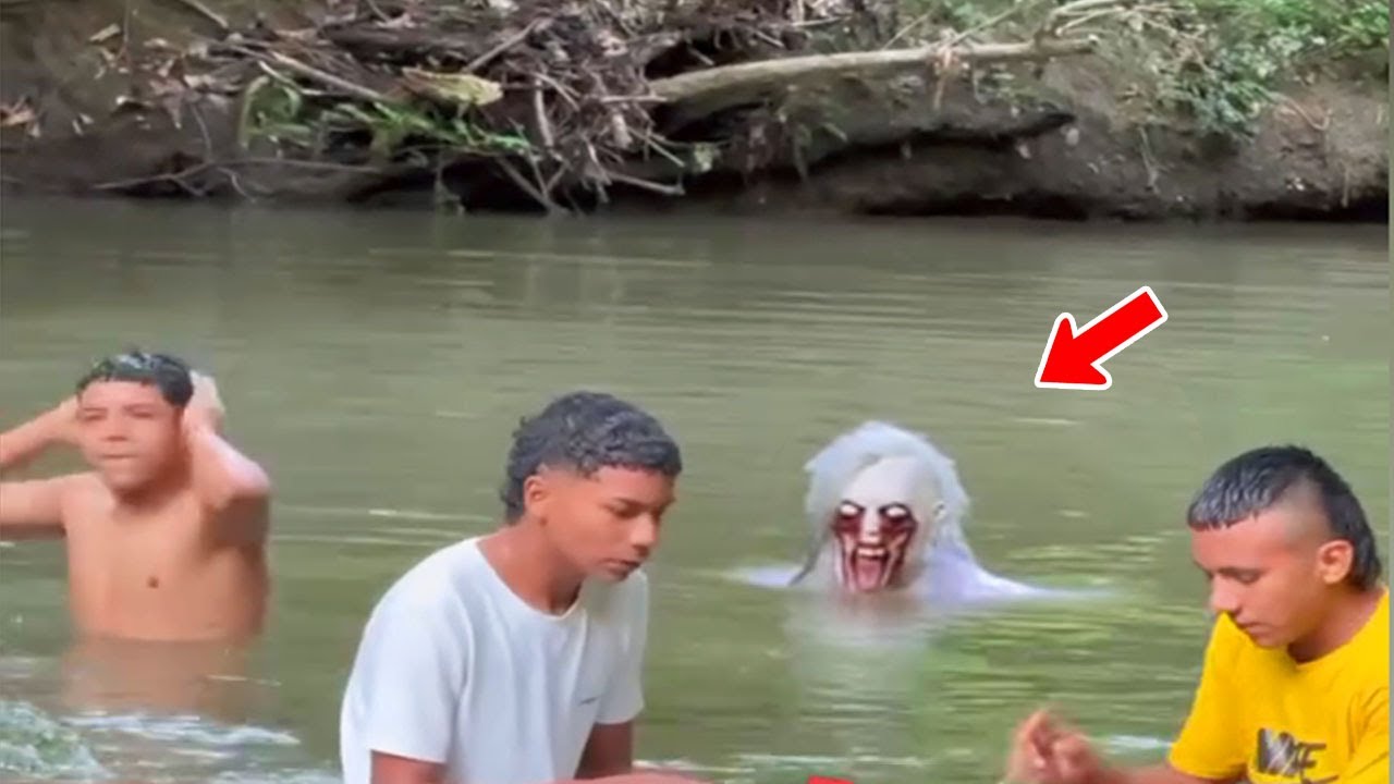 【海外ドッキリ】怖いドッキ/ SCARE CAM Pranks Reaction 2025 #6 