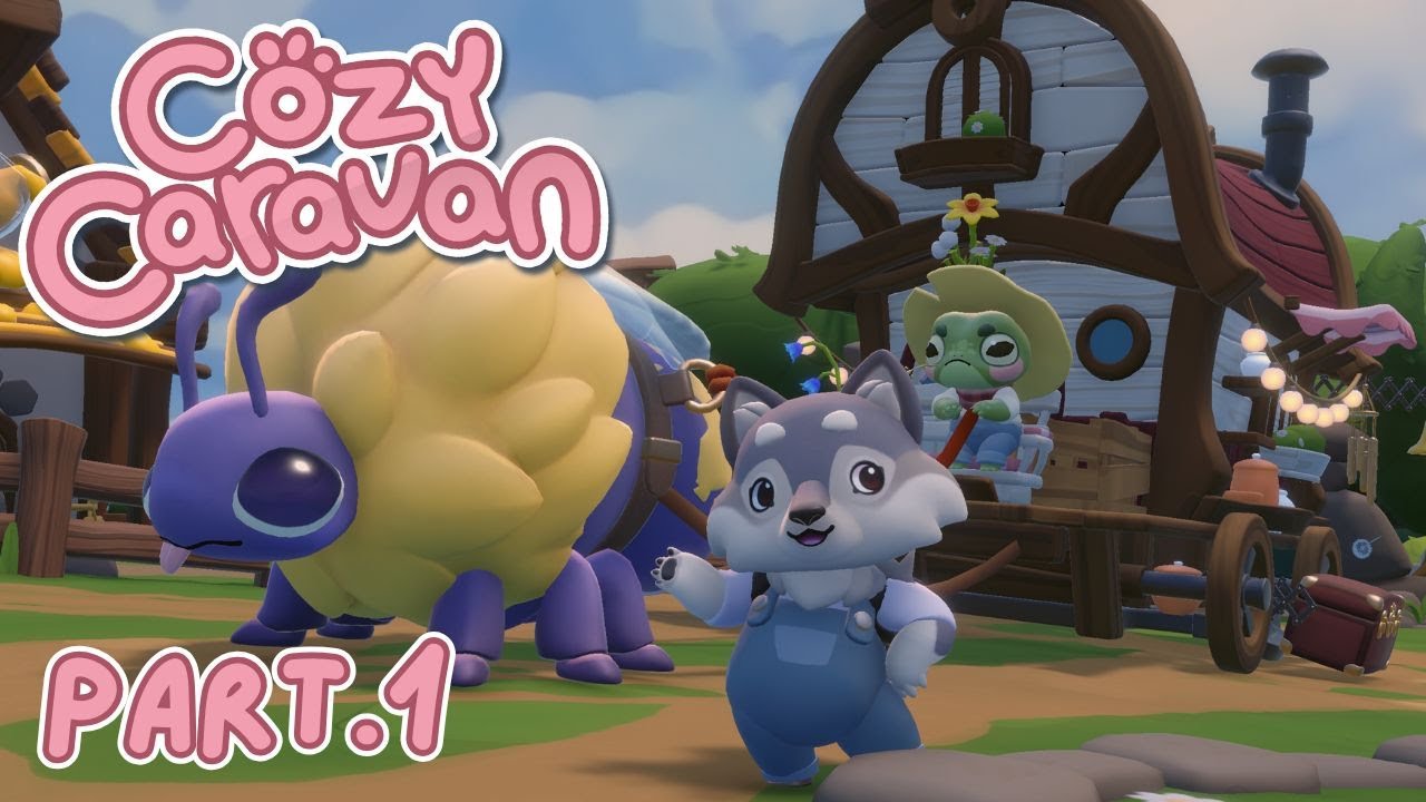 The Newest Guild Rookie | Part 1 | Cozy Caravan