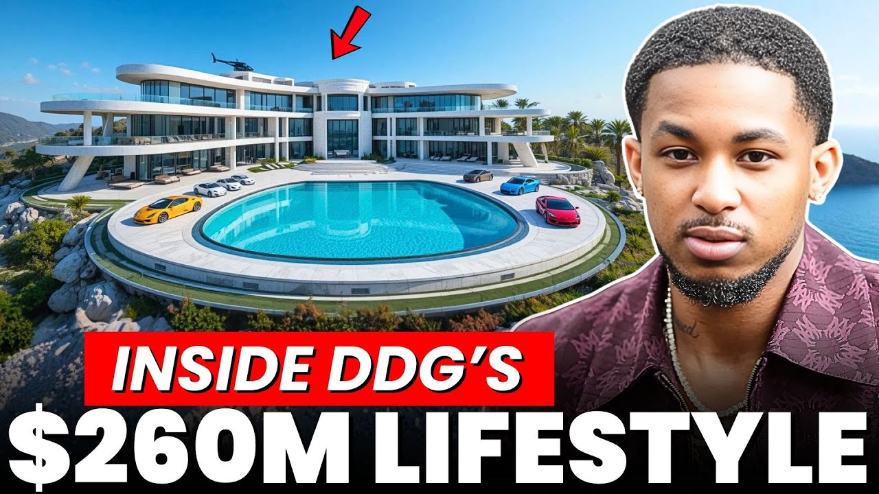 Inside DDG’s $5–8M Lifestyle: Cars, Houses, Money & Modern Hustle