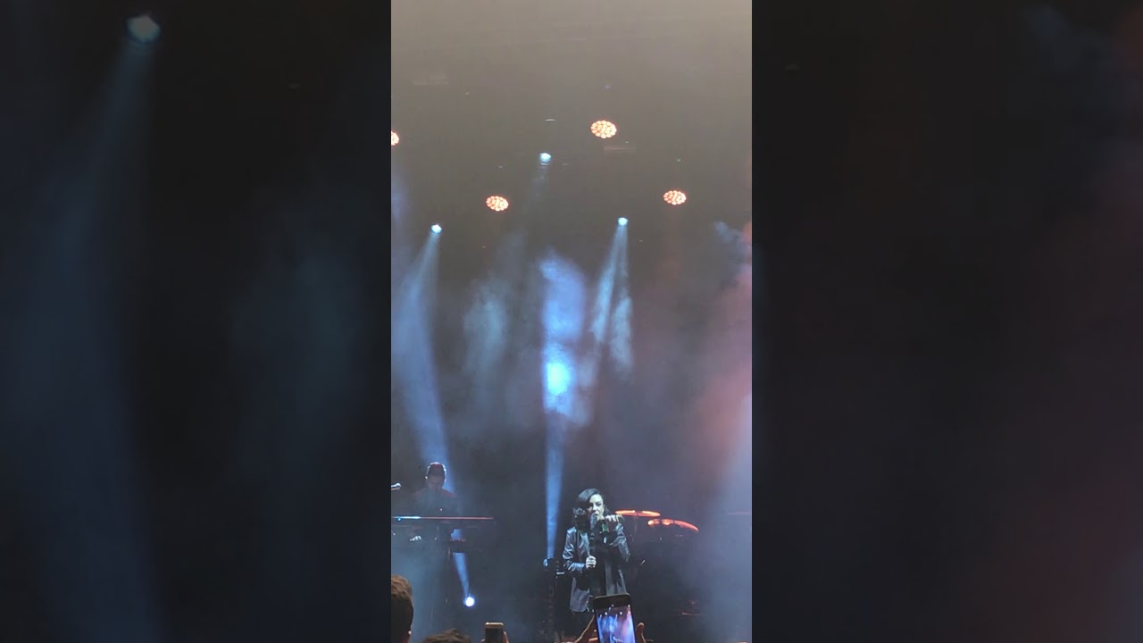 Bilgi Üniversitesi Fatma Turgut Konserde Ayrı Çiftleri Barıştırdı