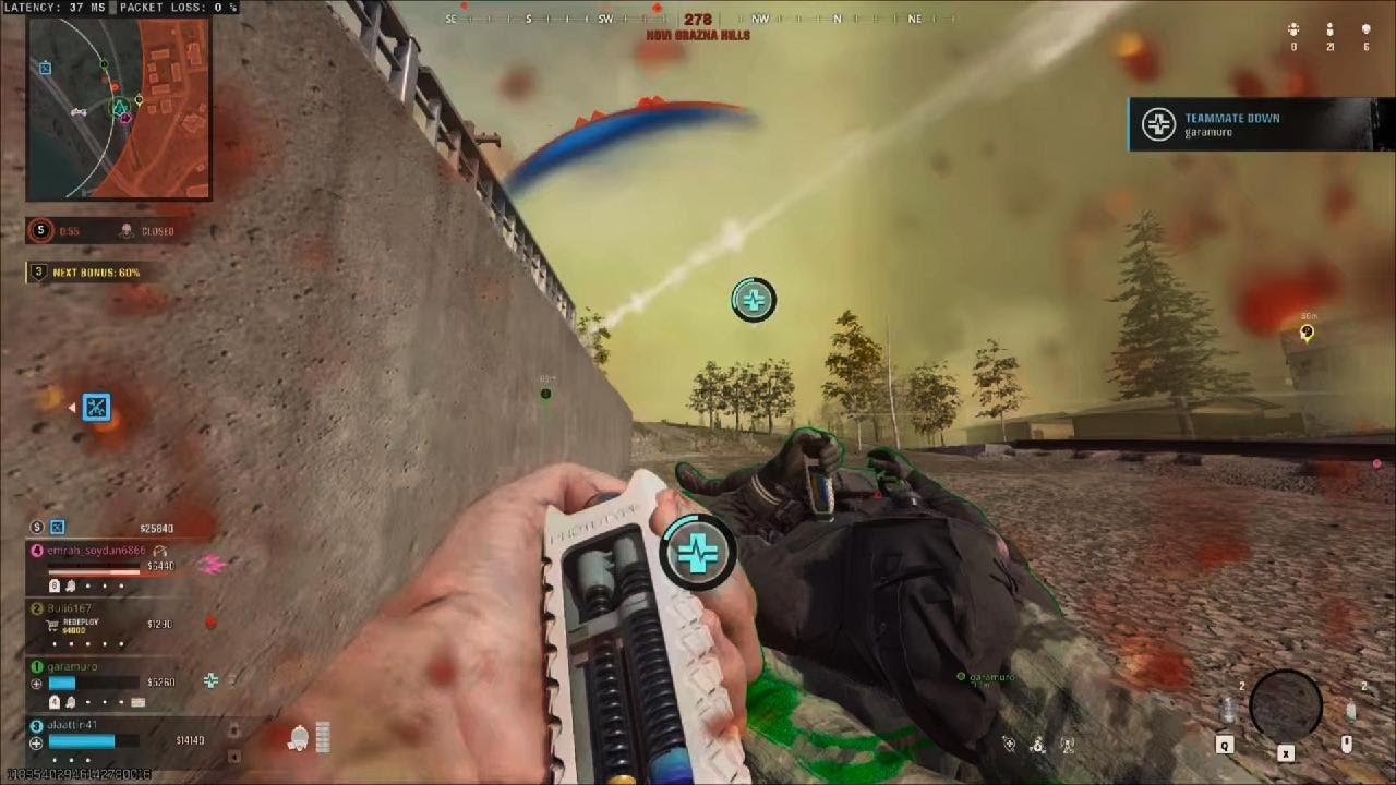 SON ÇIRPINMALAR FAYDASIZ🙈 #warzone #warzonetürkçe #gaming #warzoneranked #cod #mw #ps5 #keşfet