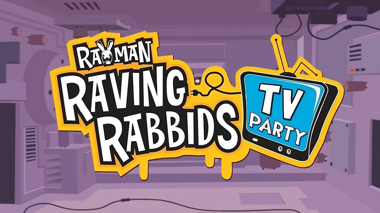 Rayman Raving Rabbids: TV Party OST - Open Book