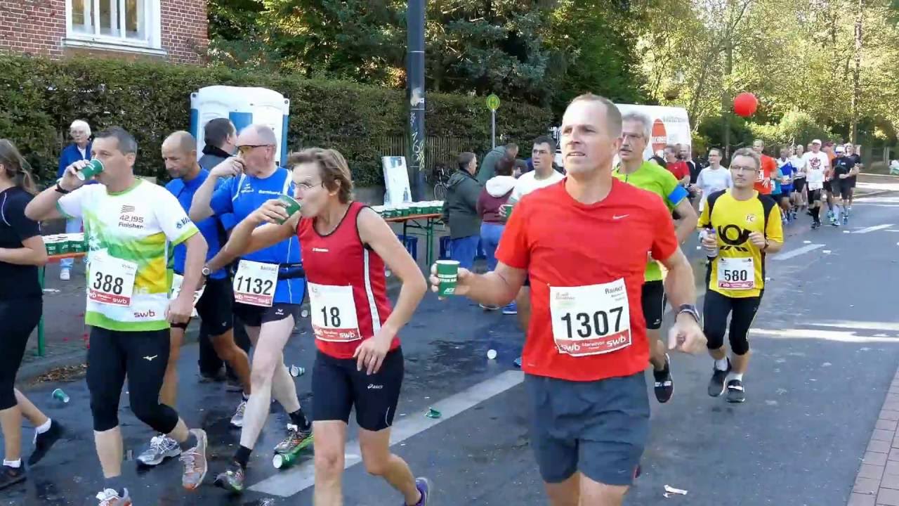 Bremen Marathon 2016
