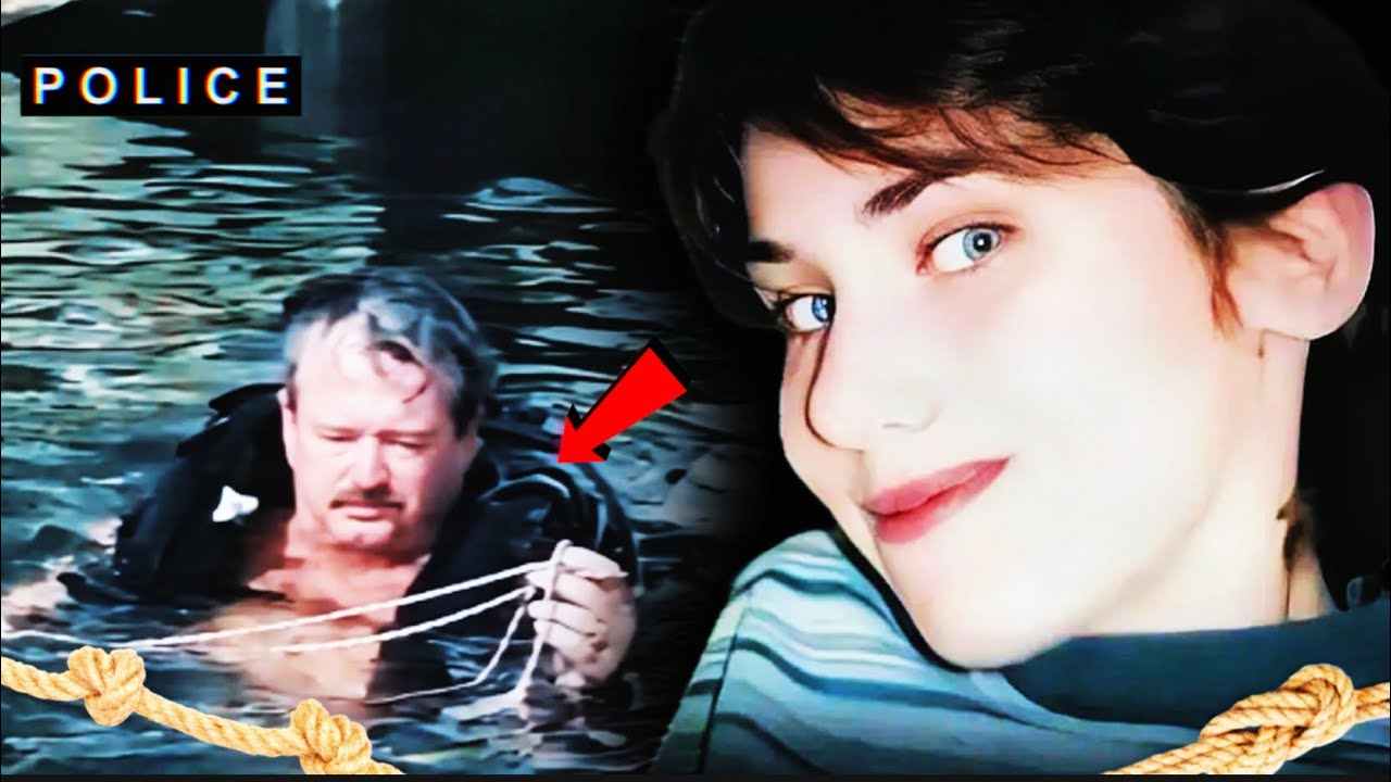 جـثـة تطفوا فوق الماء القضية التي كادت أن تبقى بلا حل لولا إكتشاف المحققين لدليل غير متوقع بعد سنوات