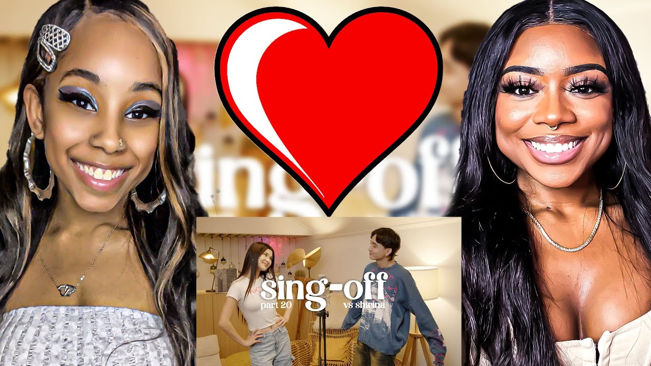 Americans React to SING-OFF TIKTOK SONGS PART 20 (Indonesia)