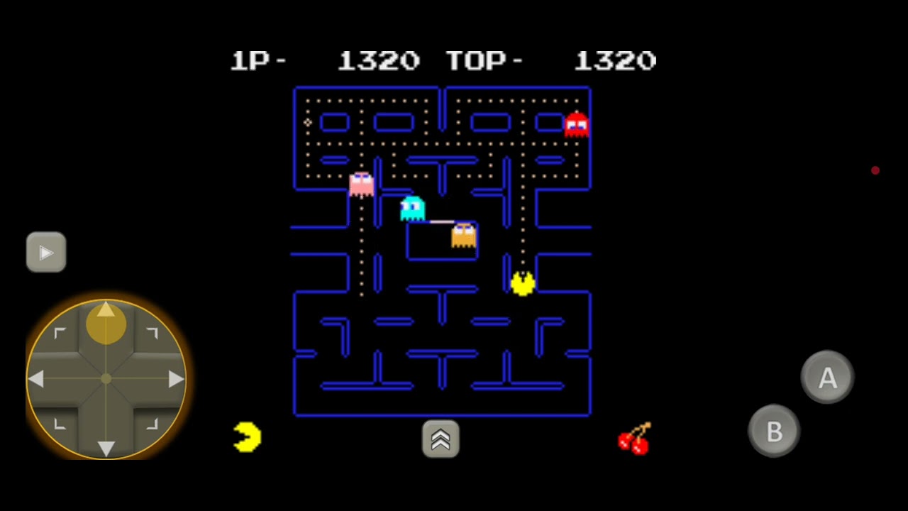 Pac-Man World (Neo Geo Pocket Color) (Fullscreen)