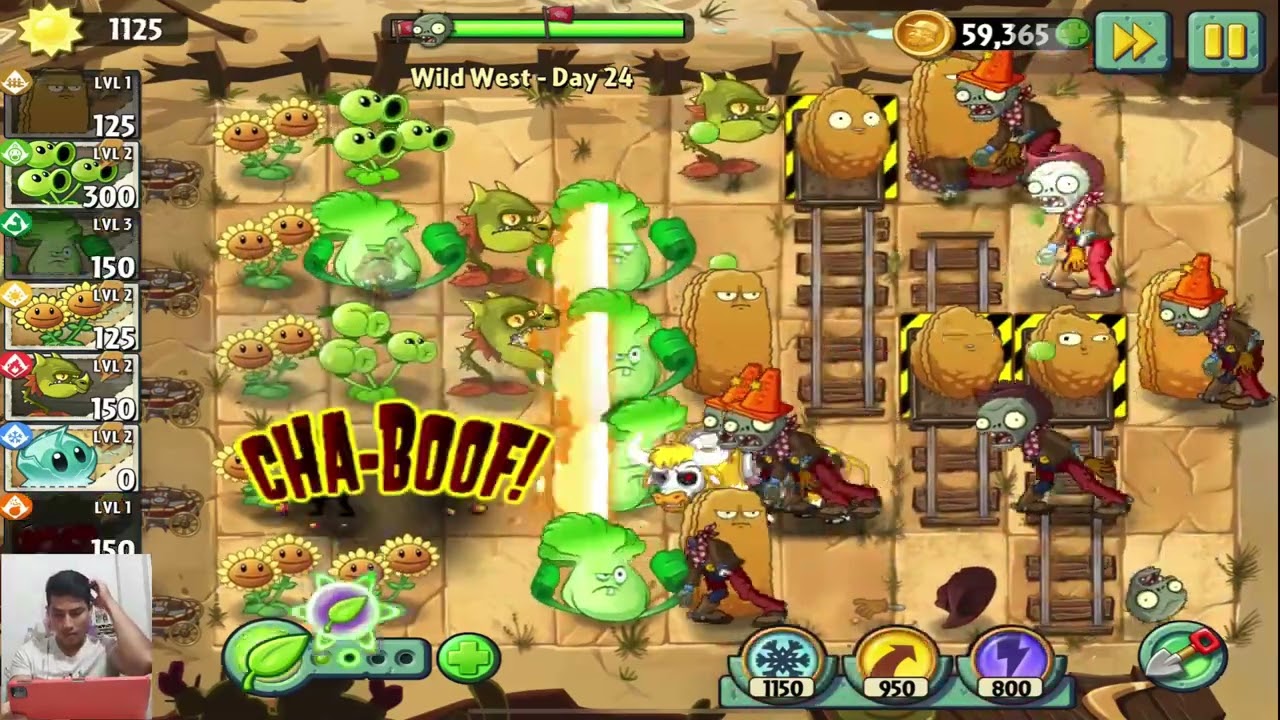 Best Team Plants Vs Team Zombies 