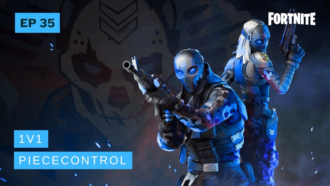 Fortnite PieceControl Ep 35 ( Chapter  7 Season 1 ) 