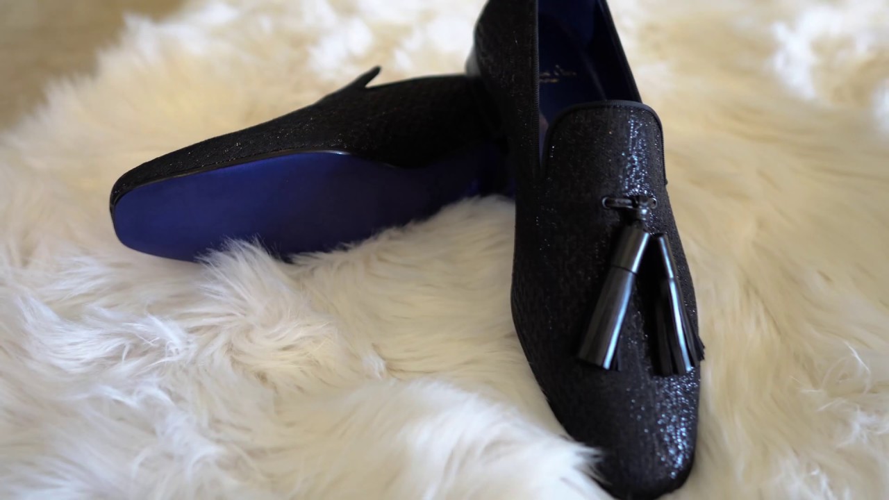 Sebastian Cruz Couture Shoe Promo