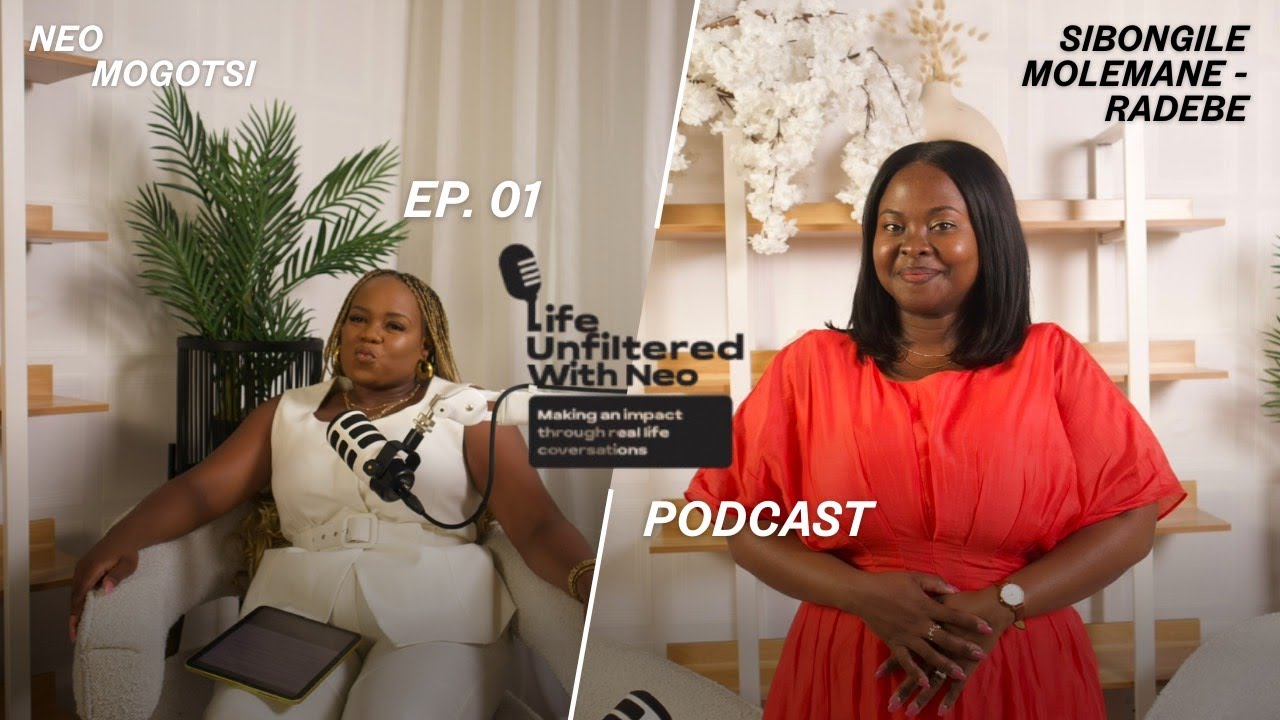 LUWN S1 - E1| Inside Your Mind: A Clinical Psychologist - Mrs. Sibongile M - Radebe on Mental Health