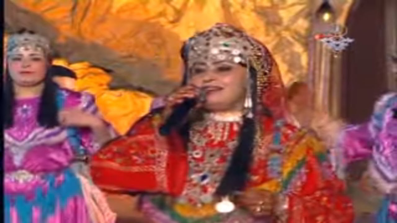 Rkia TALBENSIRT Orrid Ayan igan Aghrib  رقية الدمسيرية أوريد أيان إيكان أغريب