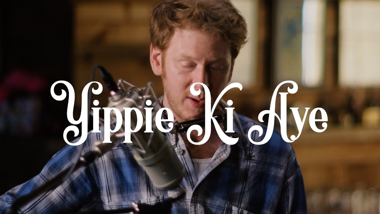 Yippie Ki Aye - Bob Barrick - Little Cicero