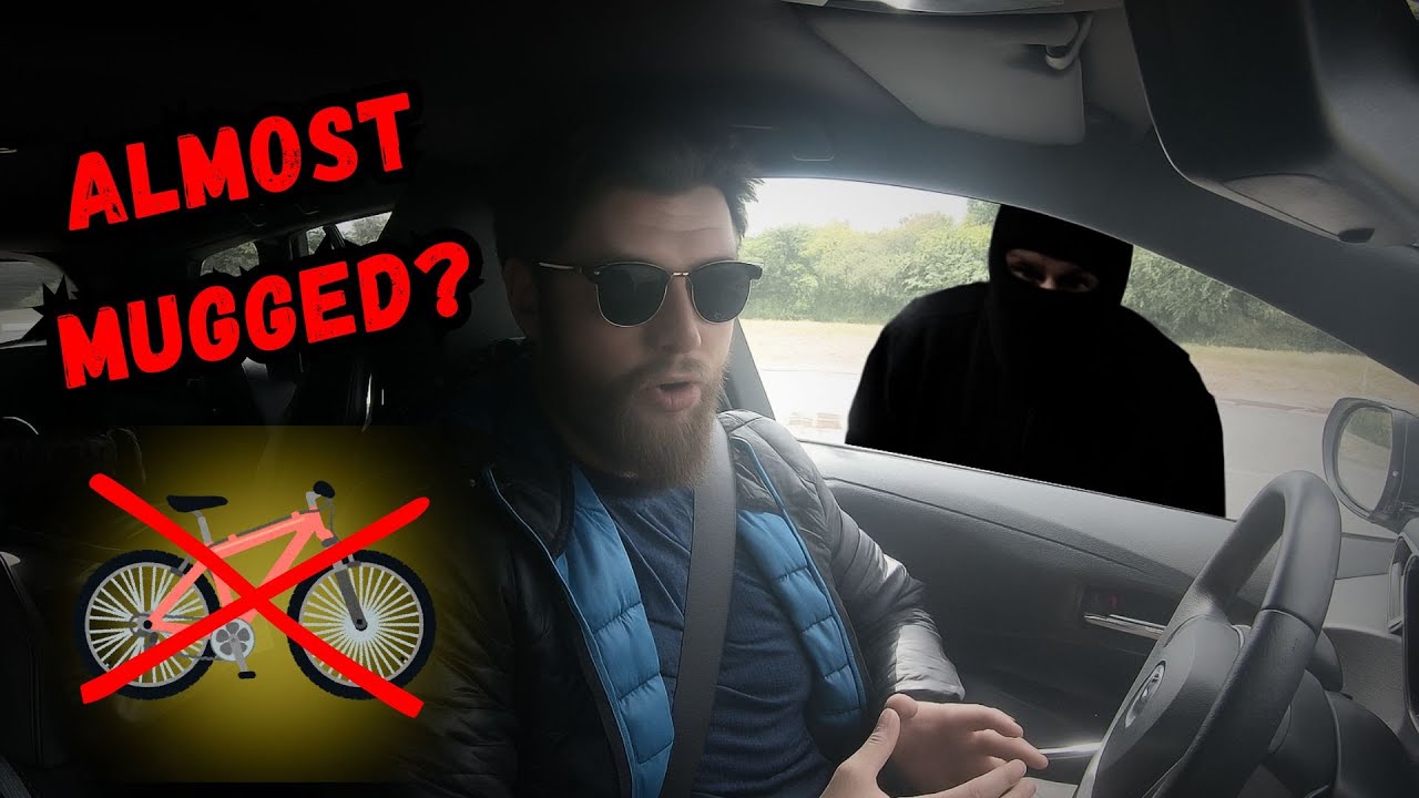 Скрытые опасности перепродажи велосипедов в Интернете (чуть не ограбили?)