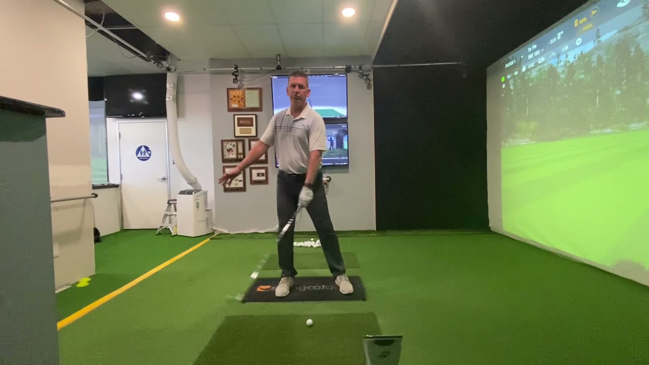 Learn how to move like a pro in the golf swing