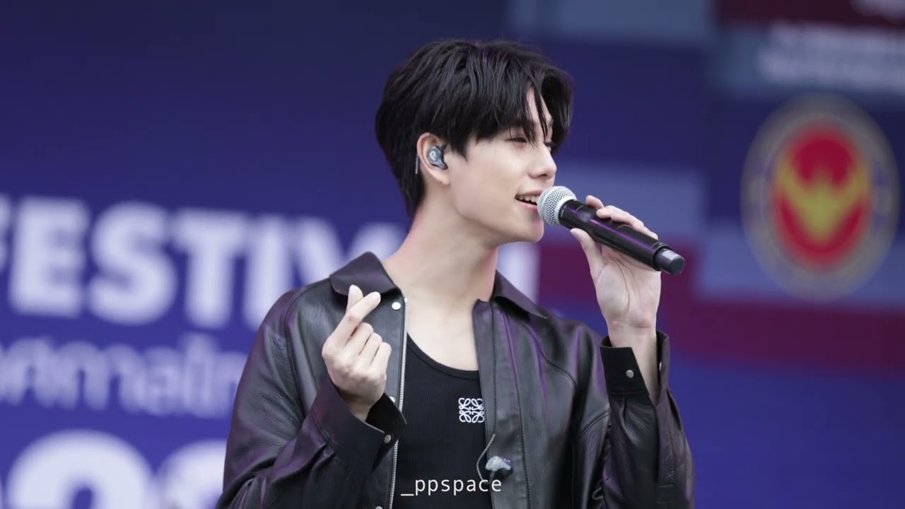 (Fancam) 20 May 2023 ภูวินทร์ - เพื่อเธอแค่หนึ่งเดียว #ThaiFestivalTokyoxPondPhuwin