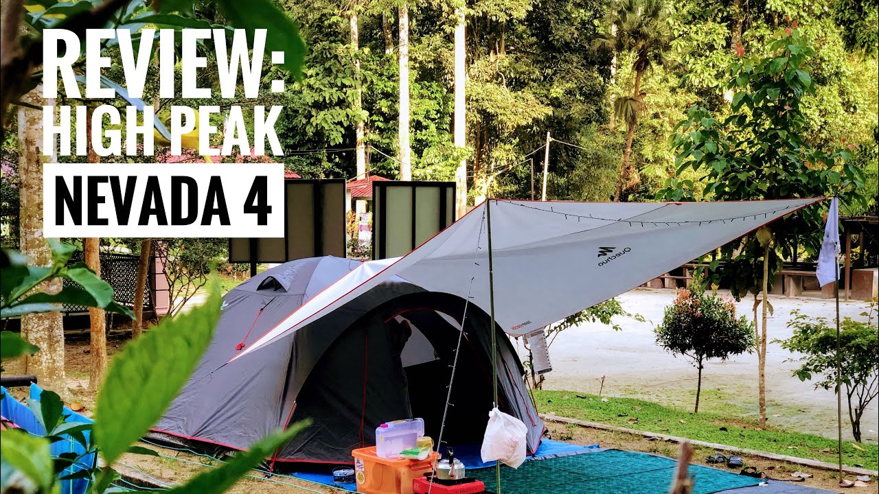 Review: High Peak Nevada 4