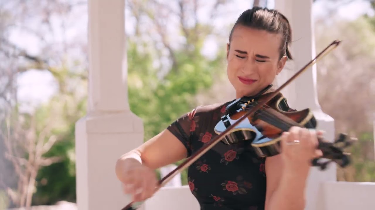 Ruby Jane solo vioin cover - Man I Need - Hydden Talent Ent.