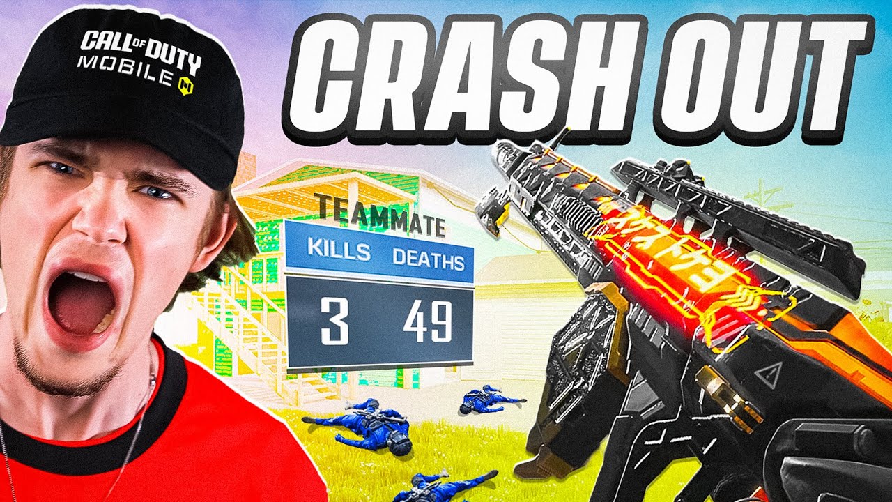 I CRASHED OUT After This Ranked Game!!