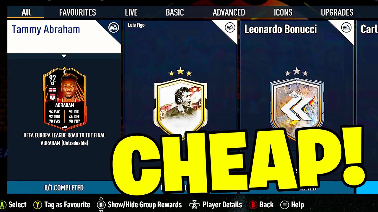 92 RTTF Tammy Abraham SBC! 🔥 Fifa 23 Ultimate Team