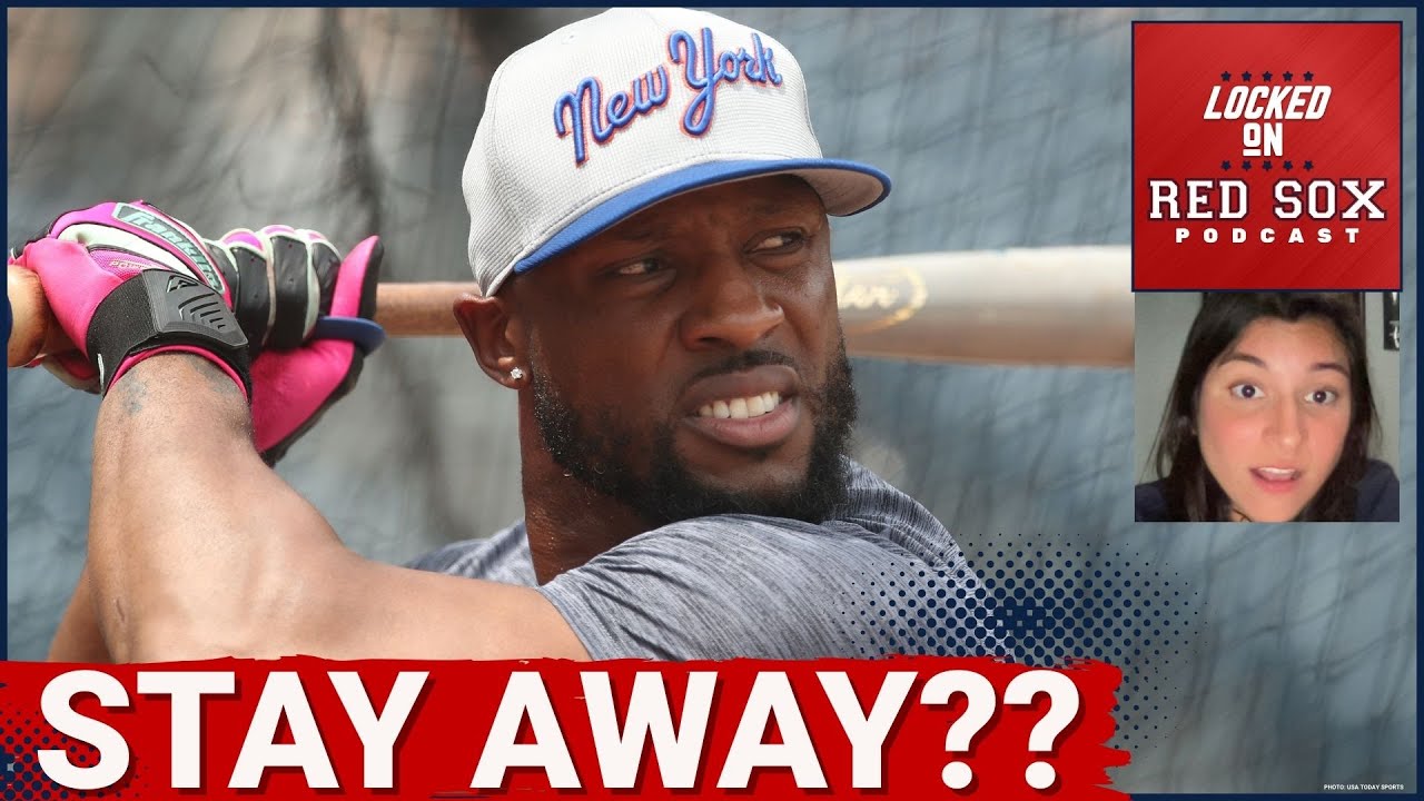 CAUTION: Boston Red Sox URGED to Upgrade Infield Over SIGNING Randal Grichuk or Starling Marte