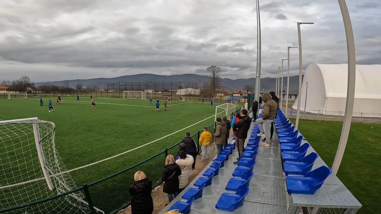 2  OFK Beograd Bubamara VB 1 poluvreme