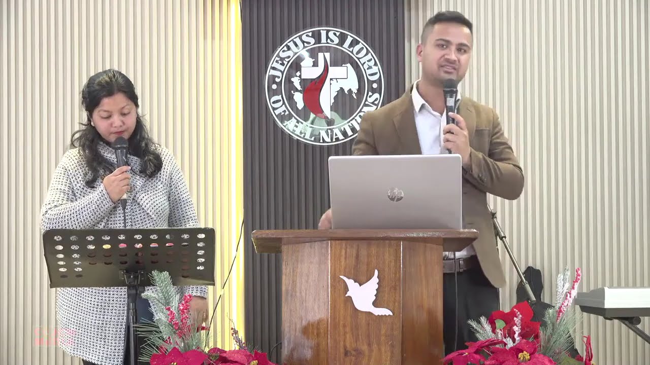 KA BALANG U JISU KHRIST, MAWLAI || JINGIASENG SNGI  1|| 25.01.26