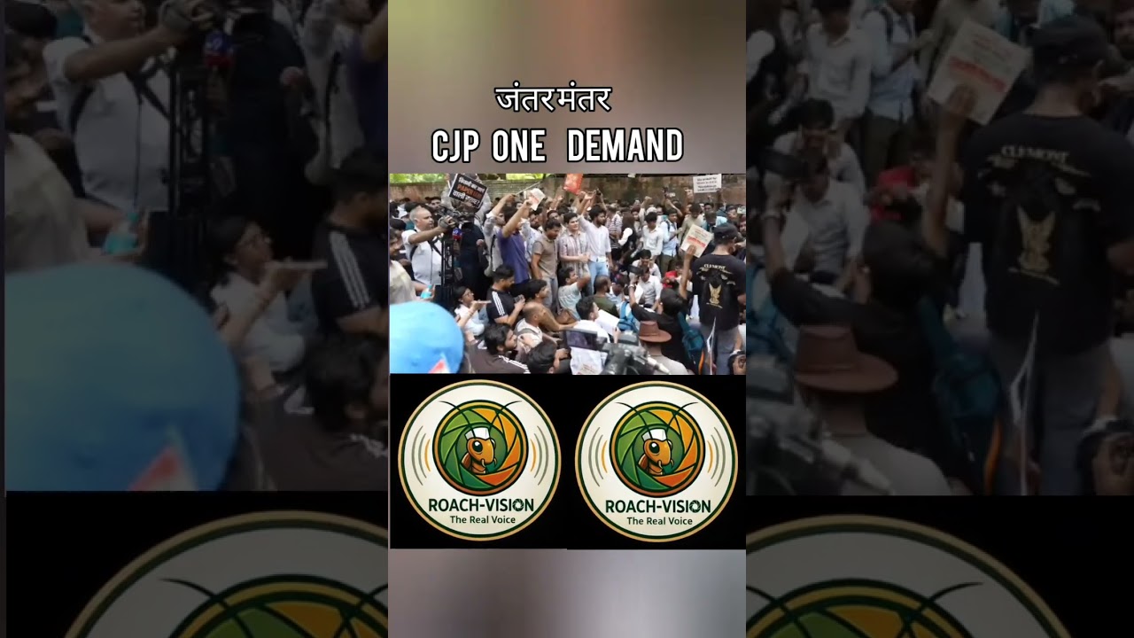 CJP Ultimatum To The Ministry! 🔥 #Shorts