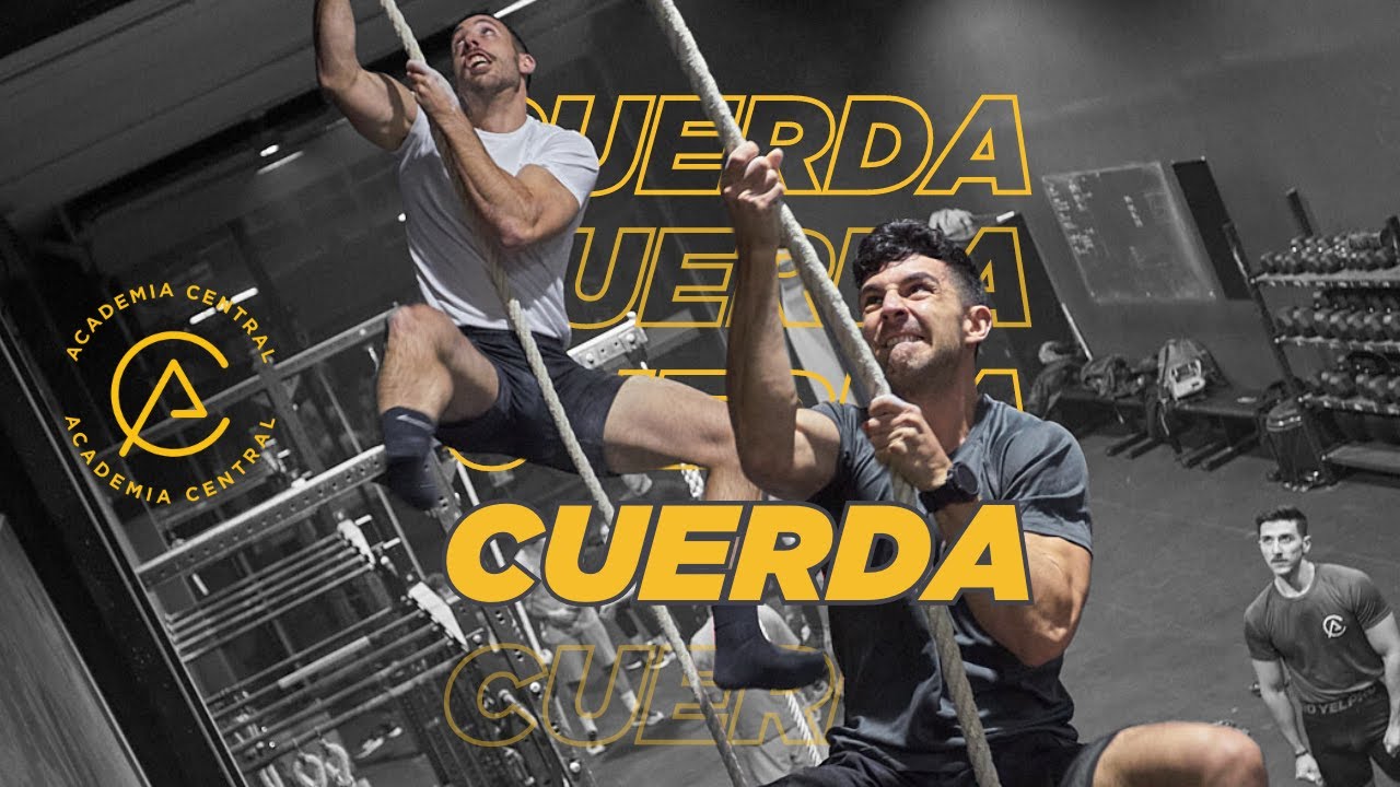 Trepa Cuerda Opositores a Bombero