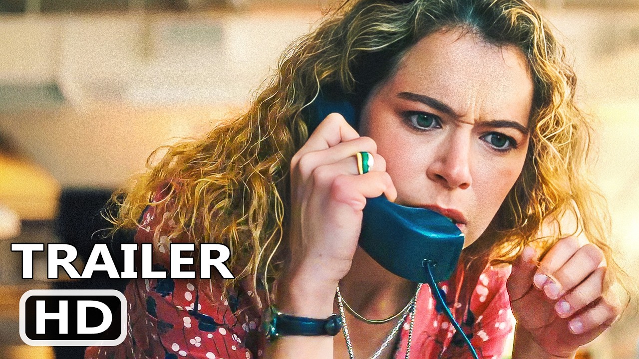 MAXIMUM PLEASURE GUARANTEED Trailer Ita Ufficiale (2026) Tatiana Maslany