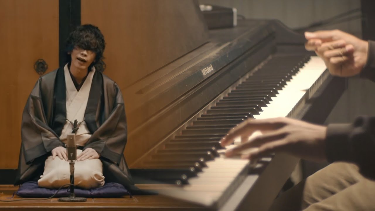 Kenshi Yonezu - 死神 / Shinigami | Piano Cover