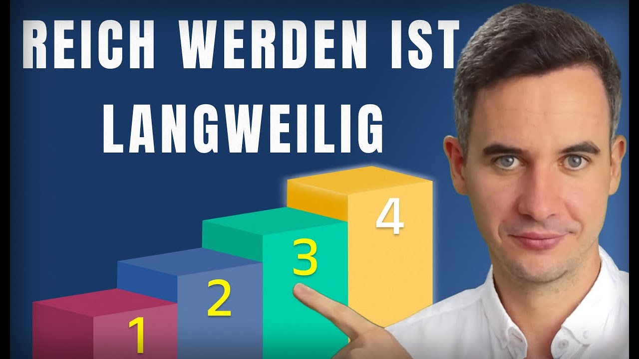 Warum 99% bei der 1. Million scheitern (Die 4-Stufen-Lösung)