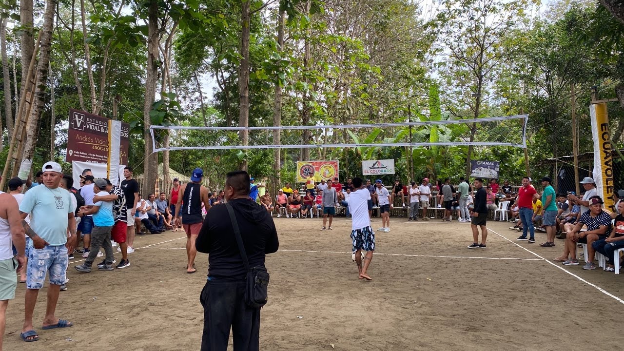 Castor  Vs Chinito - #EcuavoleyPlay 💯🎉🥳🤾🏻‍♂️