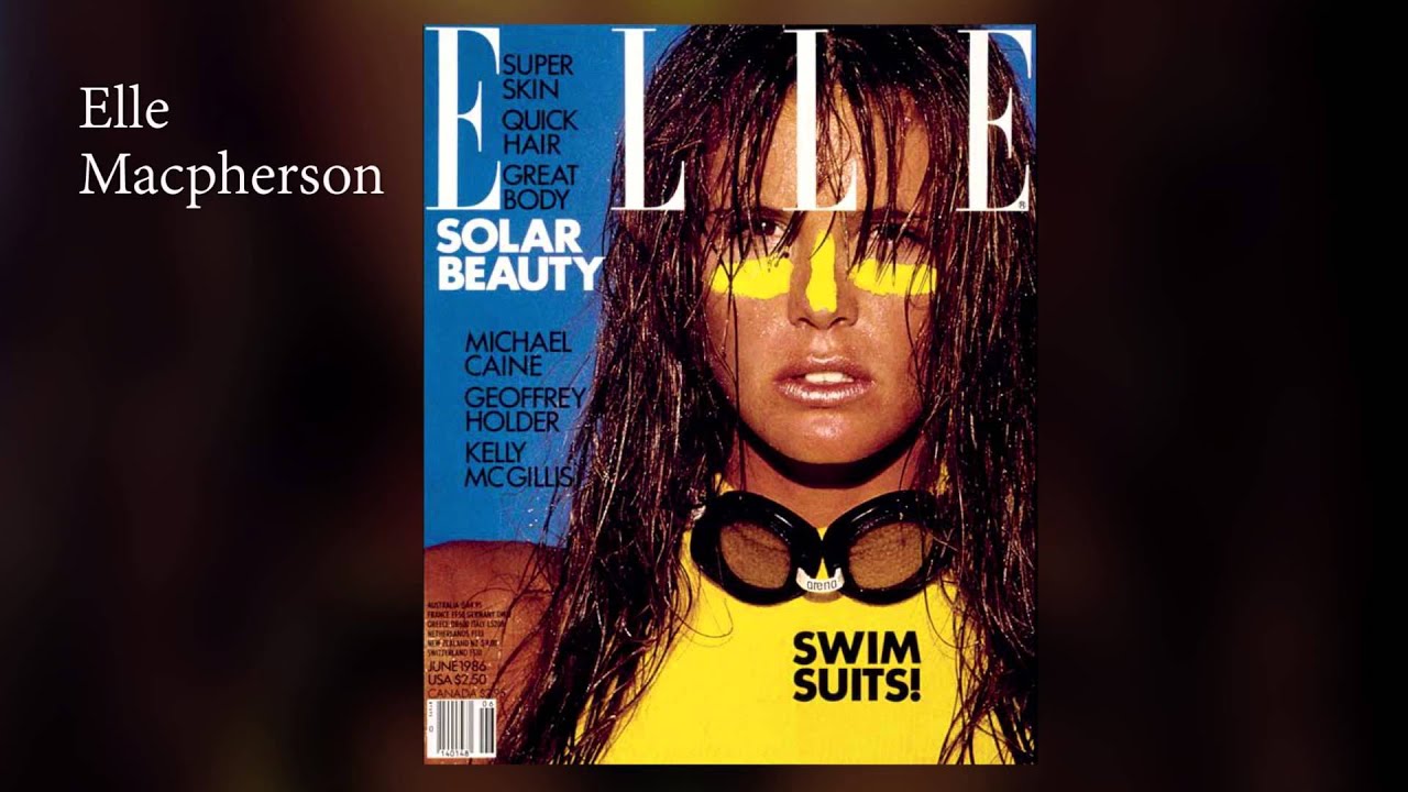 Models of Influence by Nigel Barker