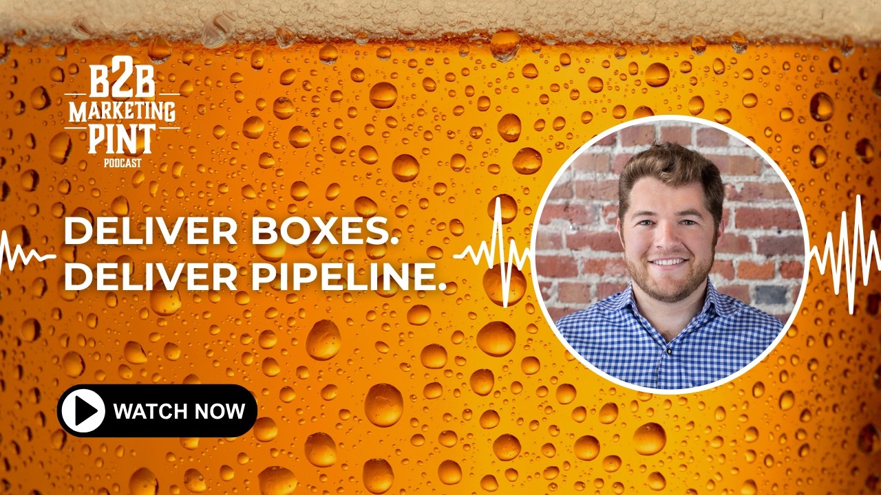 Deliver Boxes. Deliver Pipeline: How Gifting Drives B2B Revenue