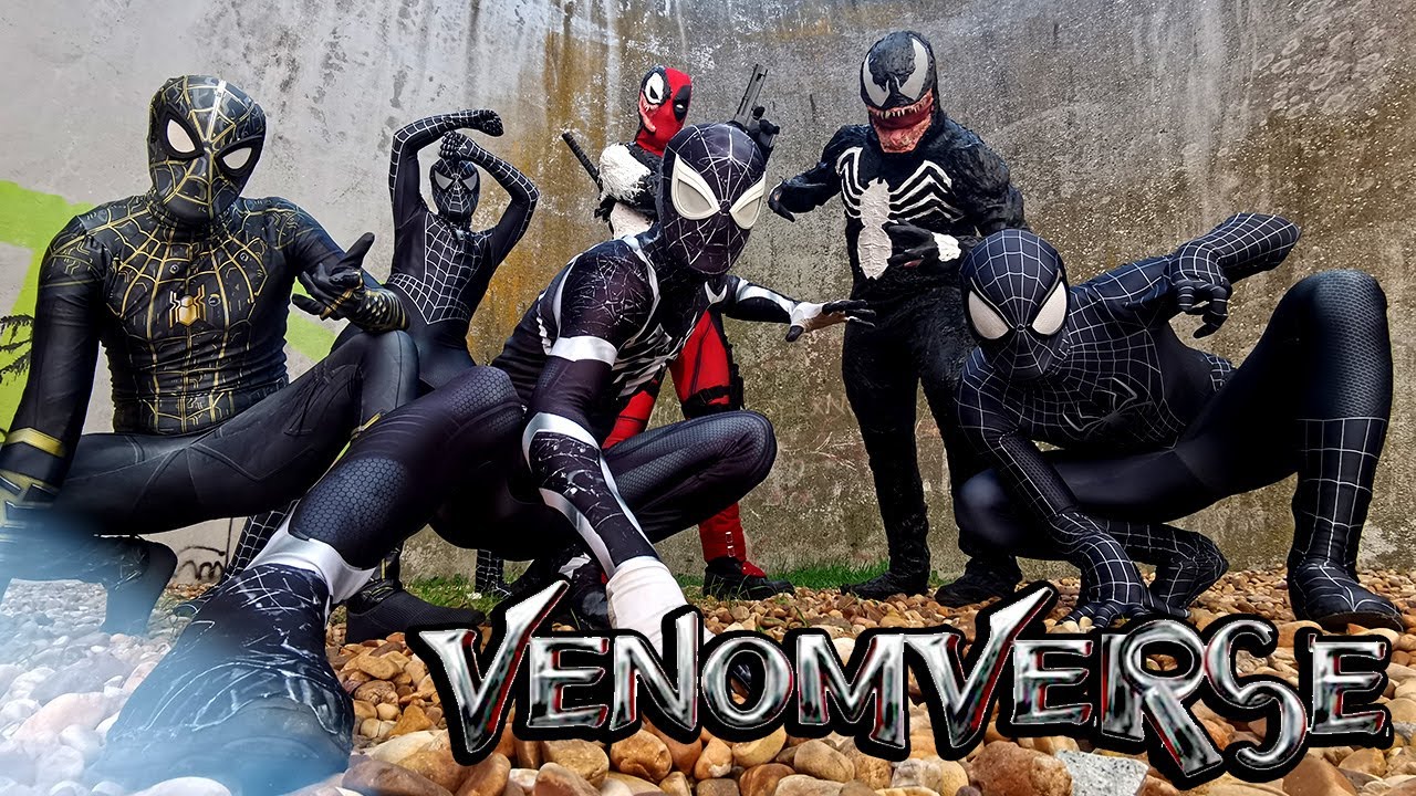 SPIDER-PRNZE | MULTIVERSO DE SIMBIONTES (Temporada 3, Capítulo 3)