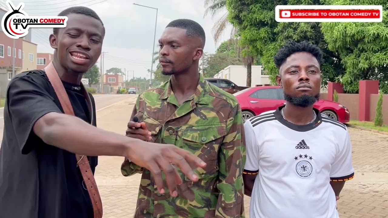 Why Real NKB always attàck Kwaw weezy on the street questions🤣🤣🤣