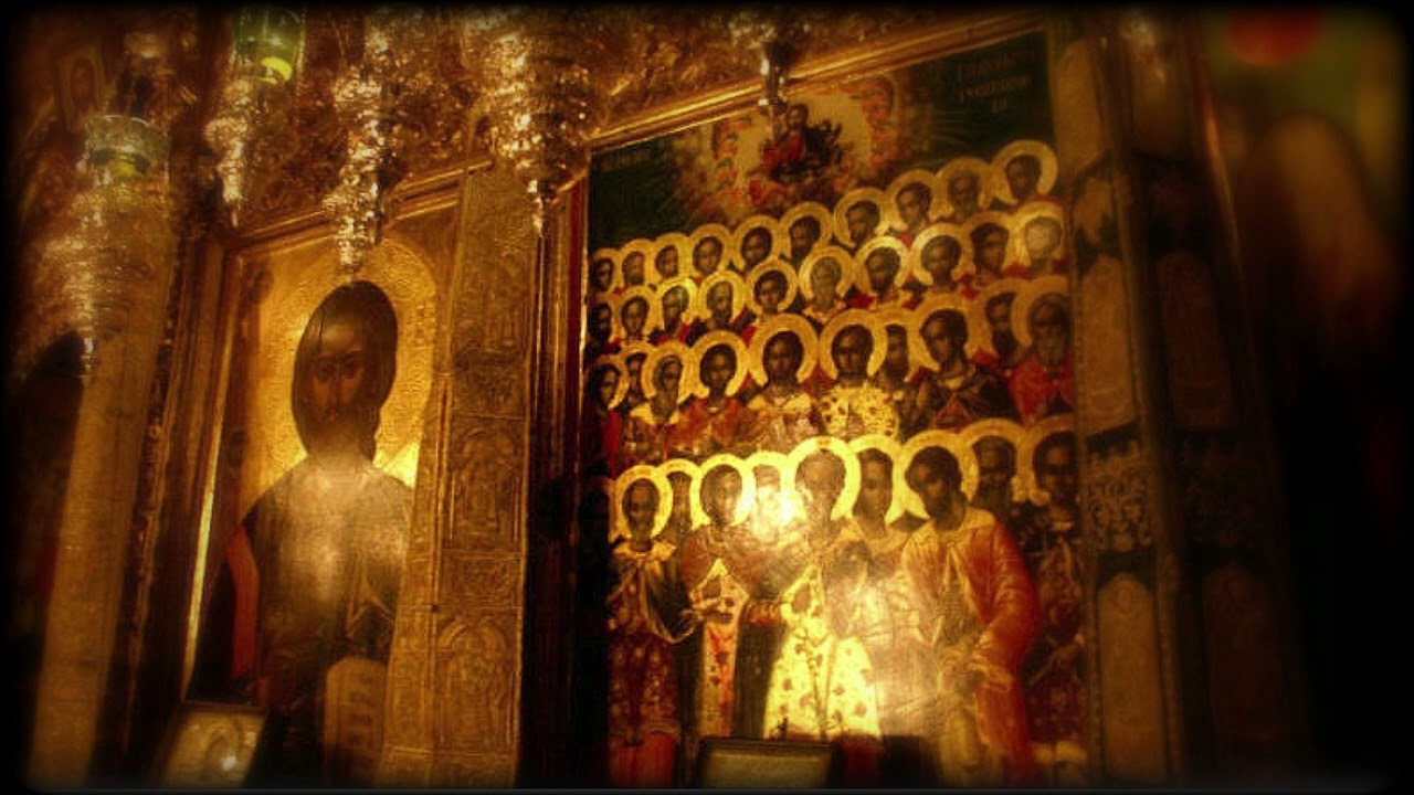 Αγίων Τεσσαράκοντα (2023). 12. Απόστιχα  Χαίροις