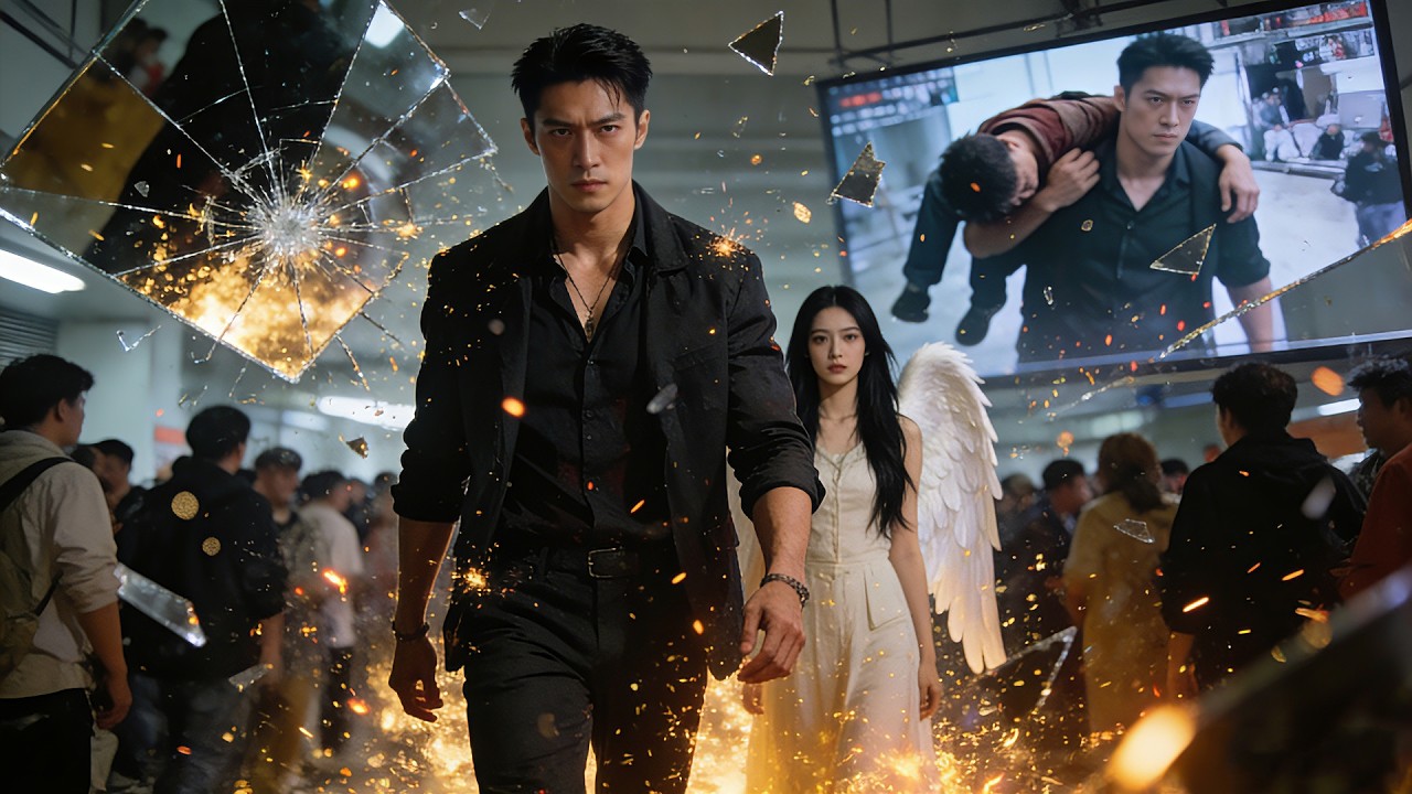 Esposa sumiu: Câmera me filma com um corpo? Renasci para a vingança!